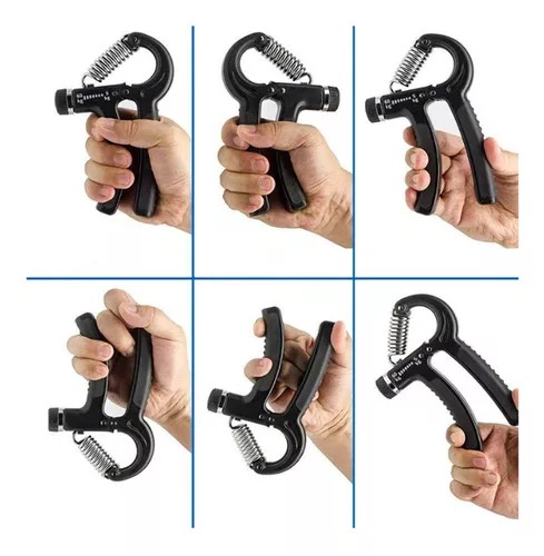 Miniatura 3 de Kit Hand Grip Dedos Mano Muñeca Brazo